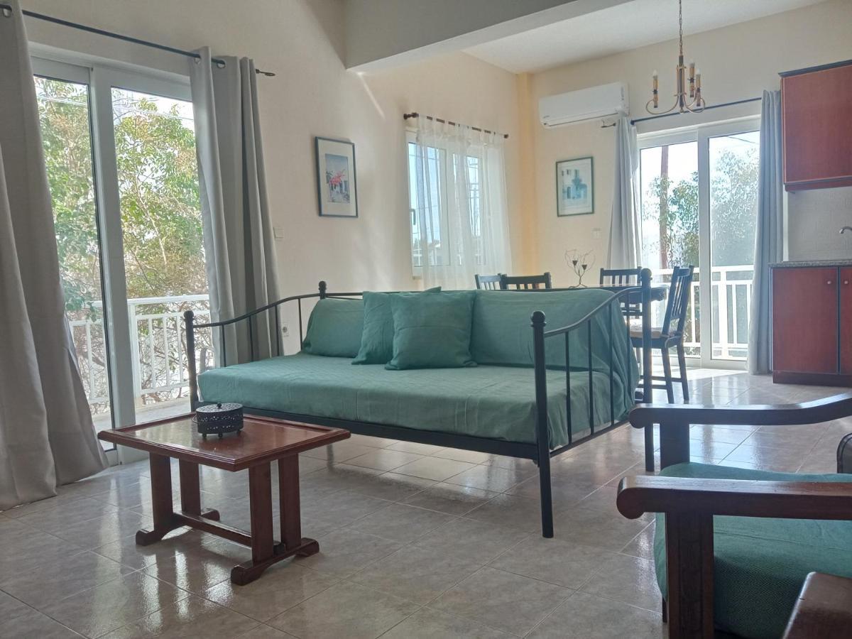 Marilen Apartamento Livadia  Exterior foto